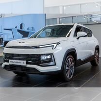 Новый Москвич 3 1.5 CVT, 2024, цена от 1 508 000 руб.