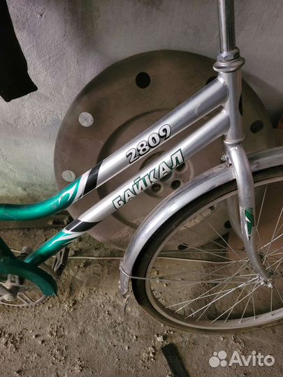 Продам велосипед