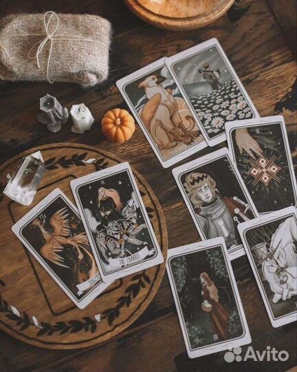 Таролог. Консультация таро. Расклады