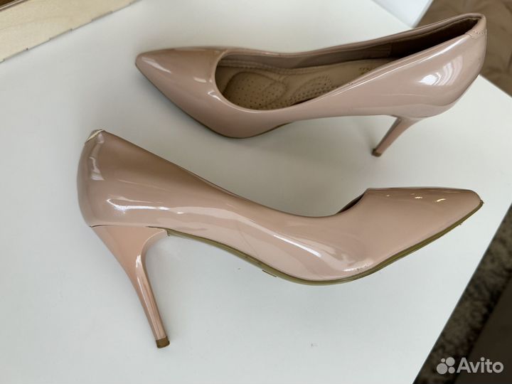 Туфли лодочки 36