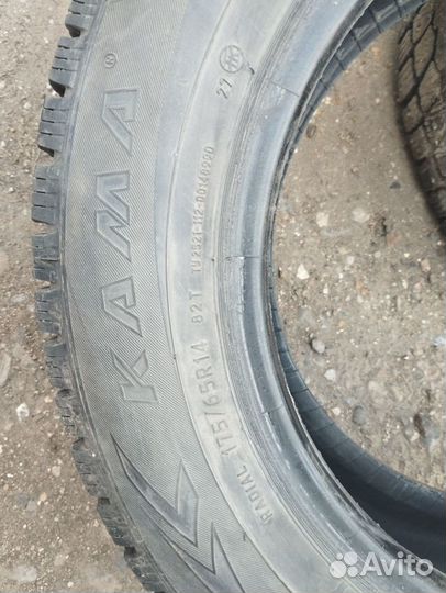 КАМА 505 Irbis 175/65 R14