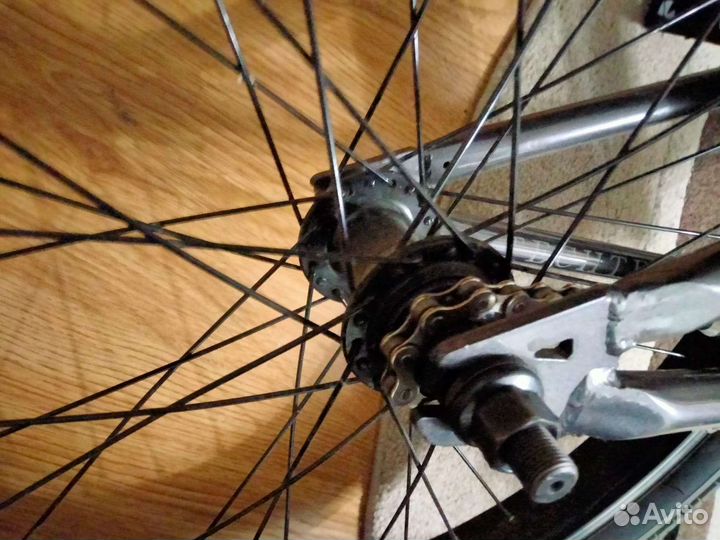 Велосипед bmx