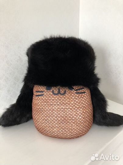 Шапка меховая мужская