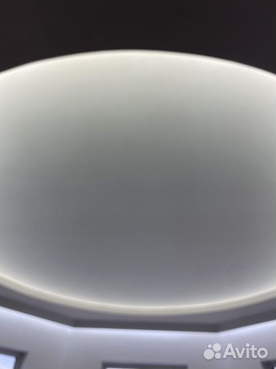 Светопрозрачный потолок