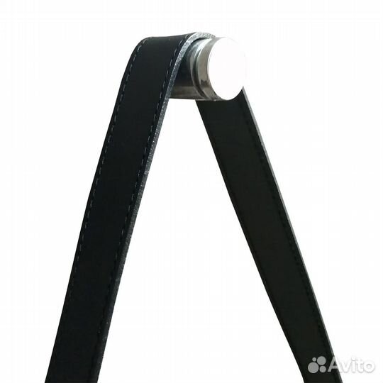 Зеркало VLM-2N600+ D610 с подсветкой на кожаном р