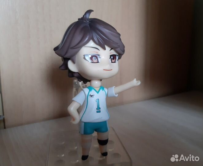 Фигурка nendoroid ойкава тоору