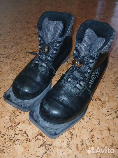 Лыжи детские