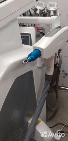 Аппарат лазерной эпиляции элос / SHR / IPL / OPT