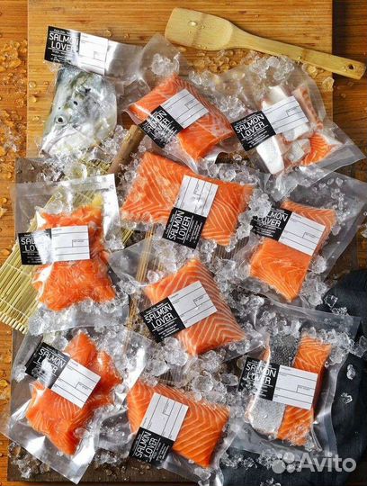 Вакуумные рифленые рулоны