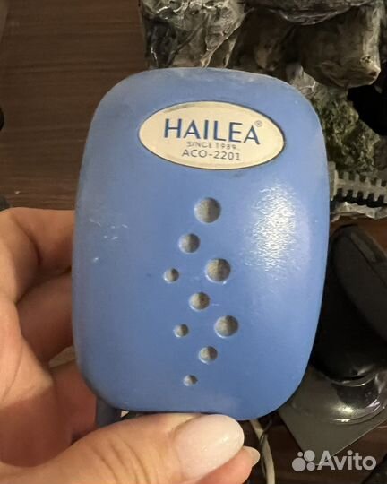 Компрессор для аквариума Hailea ACO 2201