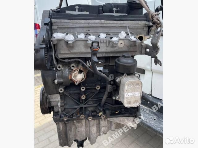CKU Двигатель к Volkswagen Crafter, 2012 г. 2.0 л