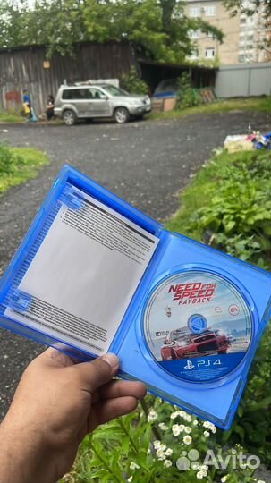 Игры для приставок PS4