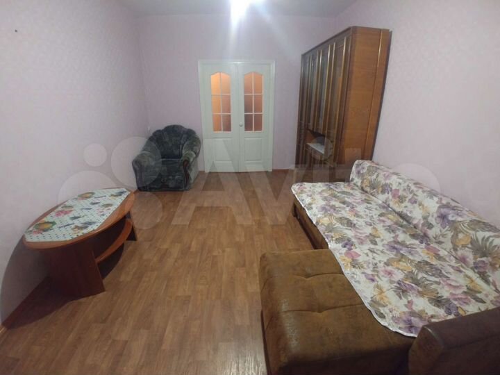 1-к. квартира, 39 м², 9/9 эт.