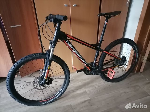 Bergamont Vitox 7.4