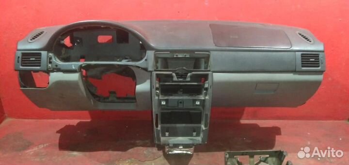 Приора торпедо под подушку пассажира halla