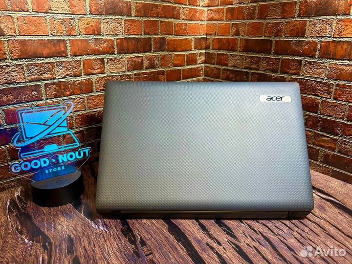 Ноутбук Acer i3 / 6Gb для игр работы и учебы