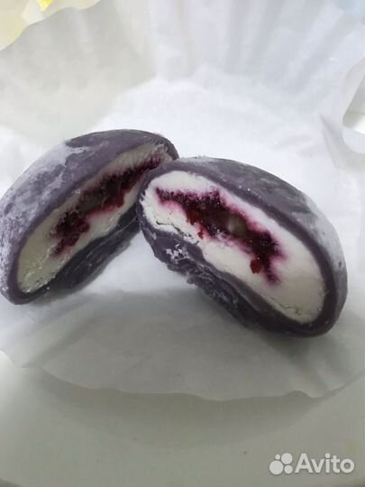 Десерт японский 