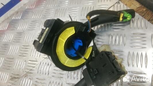 Переключатель поворотов и дворников (стрекоза) hyu