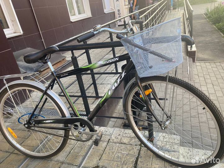 Дорожный велосипед