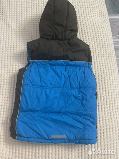 Безрукавка