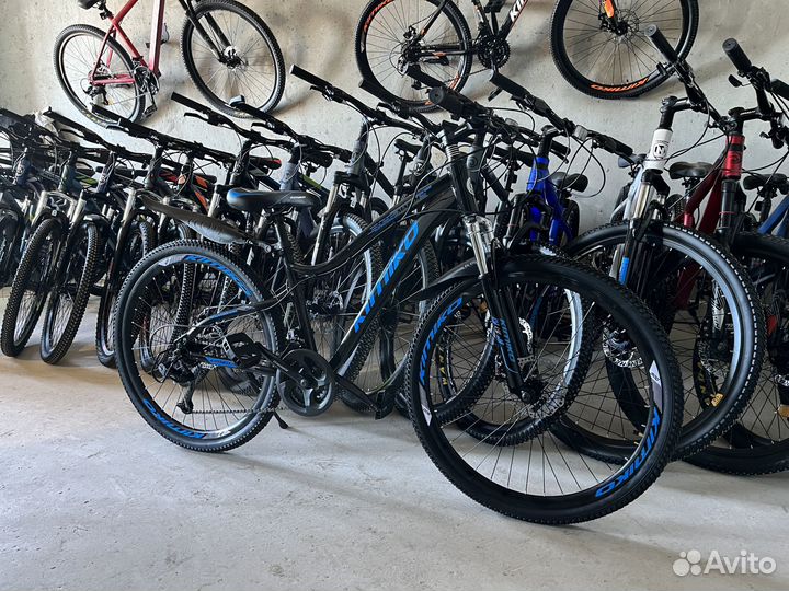 Велосипед взрослый 26 Новый