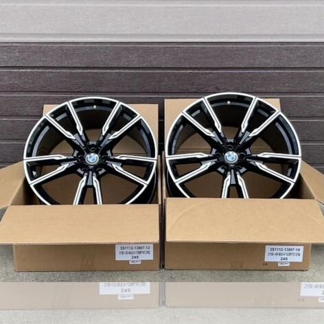 Литые диски KoKo Kuture Intake 9.5×R21 5×112