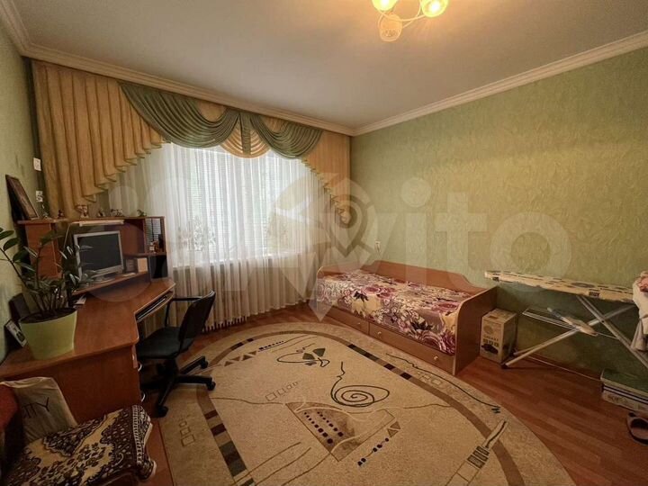 2-к. квартира, 54,1 м², 5/9 эт.