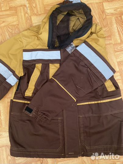 Костюм рабочий