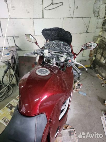 Suzuki katana