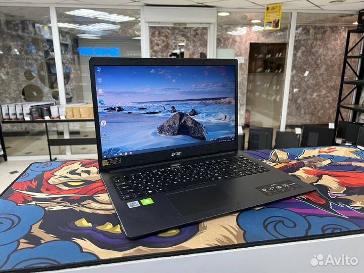 Acer 15.6 i3-1005G1 / 8gb / ssd 256gb / MX330 2gb