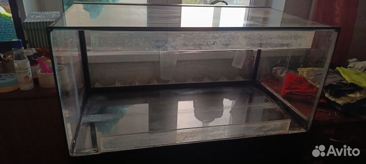 Аквариум 150л