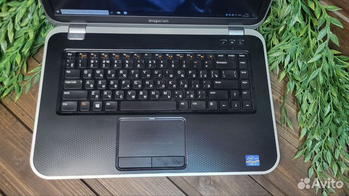 Мощный ноутбук Dell i7, 16GB / 500GB HDD, Radeon H