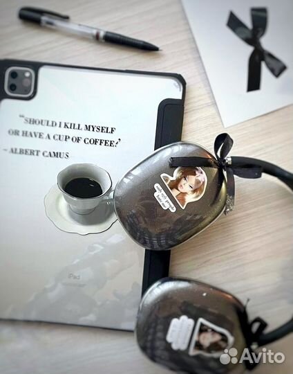 Объемные стикеры 3D наклейки