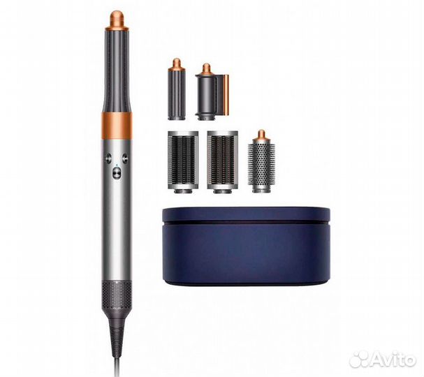 Мультистайлер Dyson HS05 AirWrap Complete Short, н