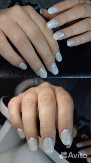 Мастер маникюра