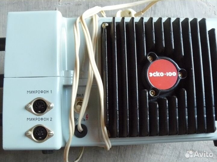 Усилитель эско 100