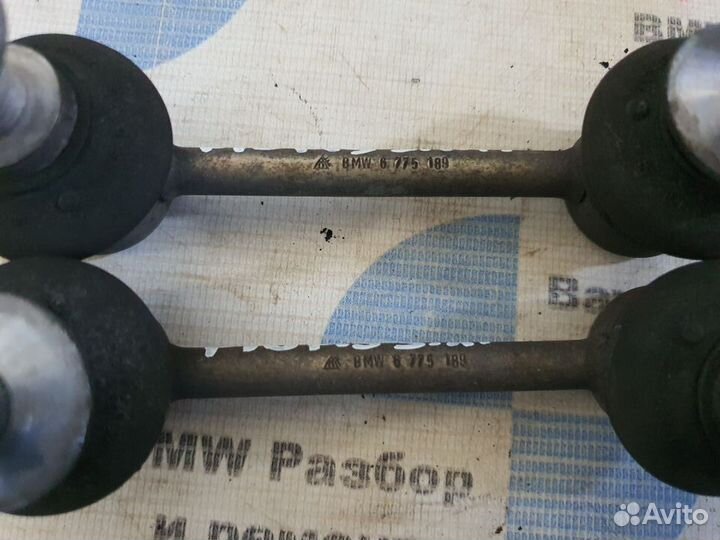 Тяга стабилизатора задняя BMW M5 F10