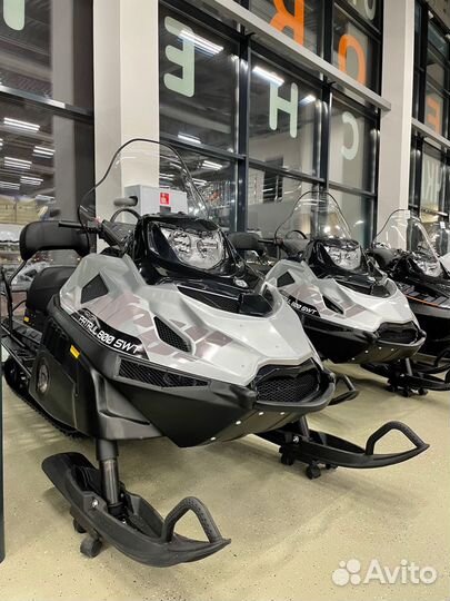 Снегоход Tayga Patrul RM 800 SWT