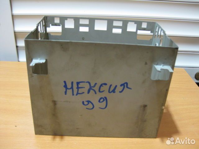 Рамка магнитолы Daewoo Nexia (N100) I (1995–2008)