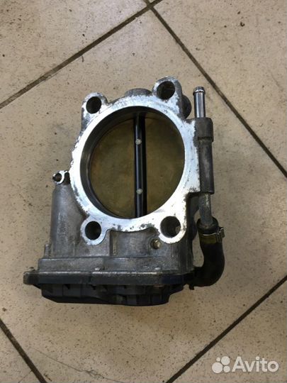 Дросельная заслонка Land Rover Range Rover Sport