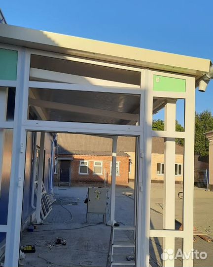 Пластиковые окна + установка