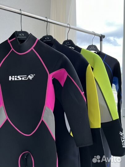 Гидрокостюм