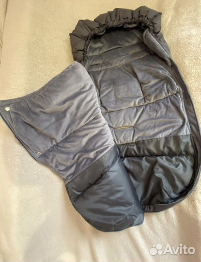 Конверт в коляску