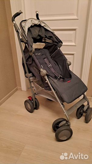 Прогулочная коляска Maclaren techno xt