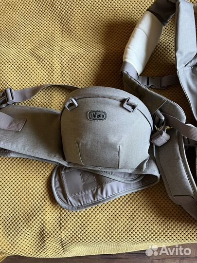 Переноска детская Chicco HIP seat carrier
