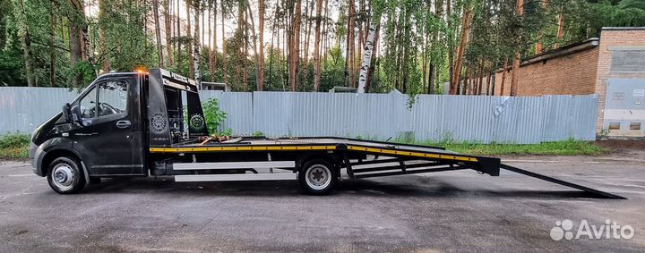 ГАЗ ГАЗель Next эвакуатор, 2019