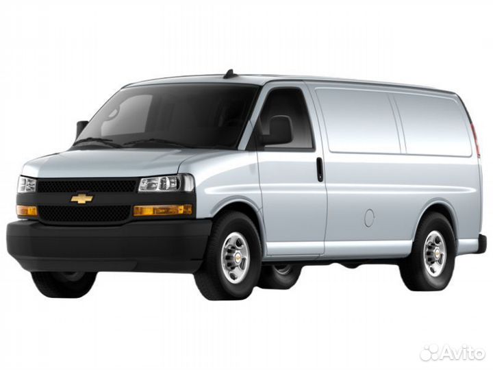 Чип тюнинг Chevrolet Express 2008-2016