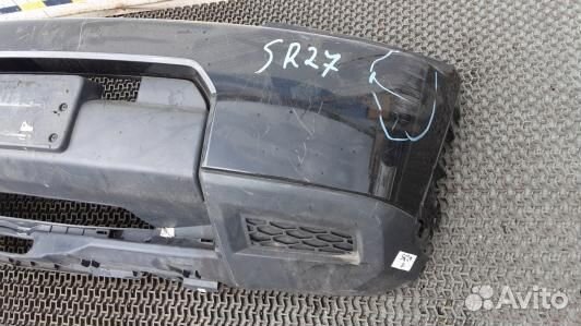 Бампер передний land rover discovery 4 (2NN08G501)