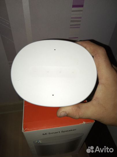 Умная колонка Xiaomi