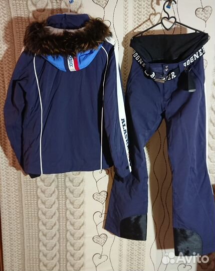 Горнолыжный костюм мужской Bogner p. 52